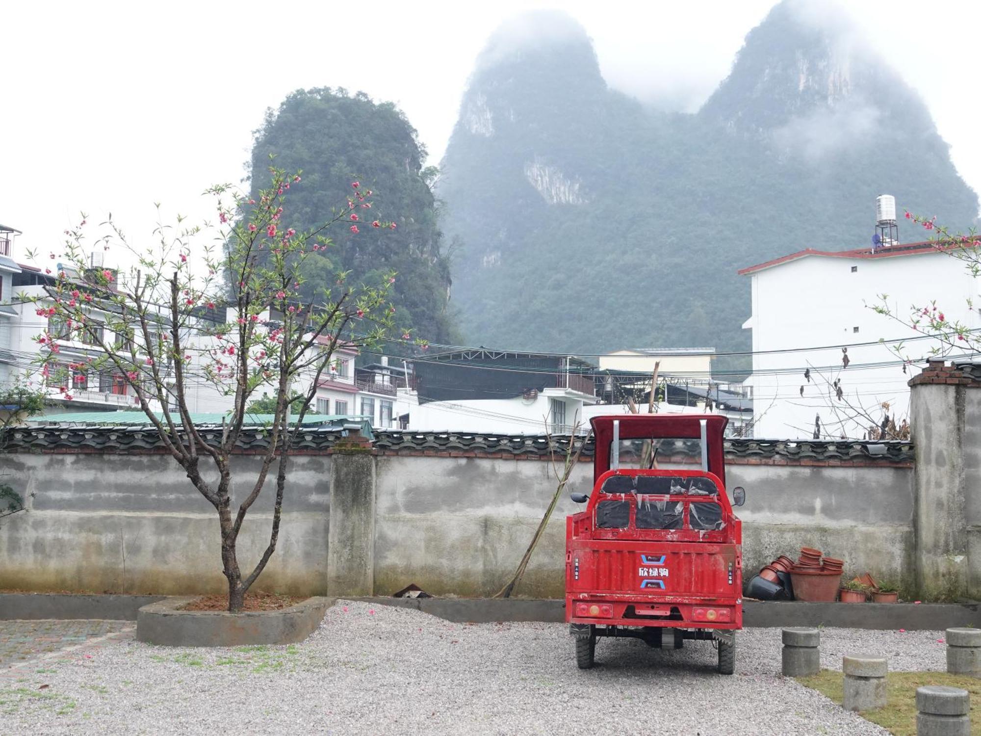 Yangshuo Xiao Long River Hotel 외부 사진