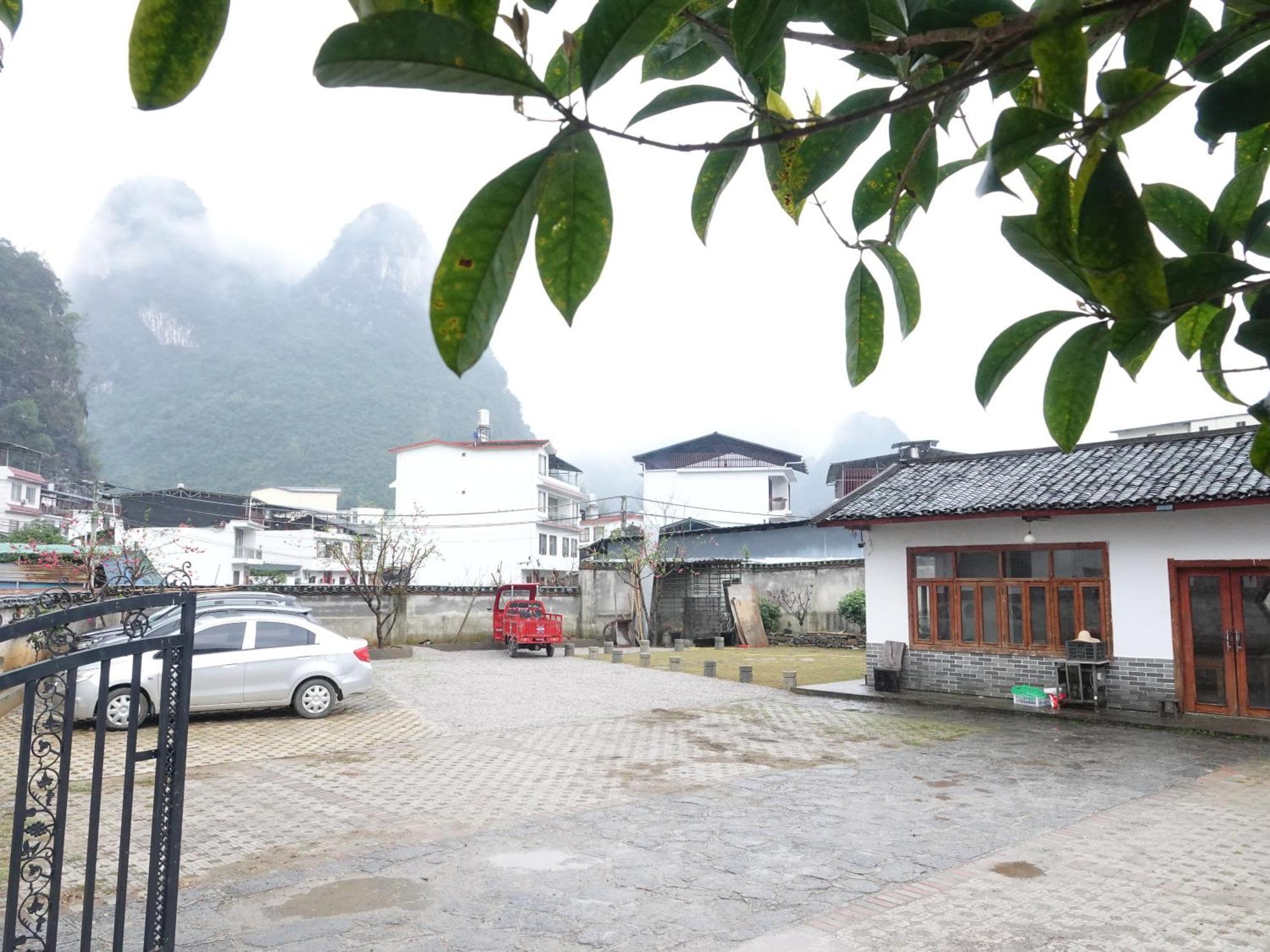 Yangshuo Xiao Long River Hotel 외부 사진