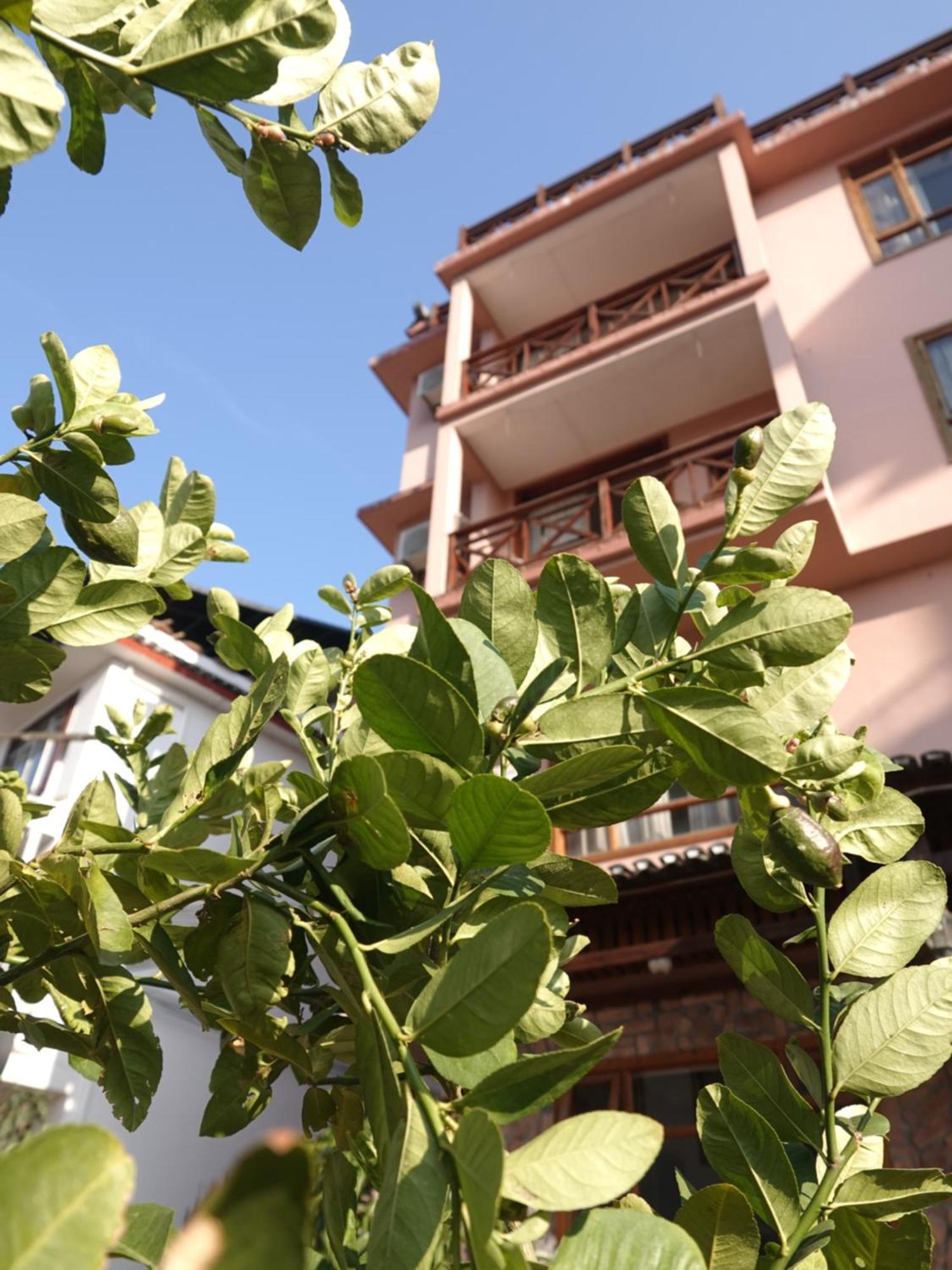 Yangshuo Xiao Long River Hotel 외부 사진