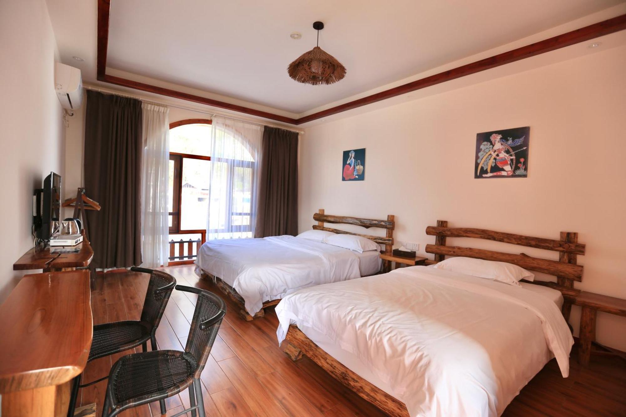Yangshuo Xiao Long River Hotel 외부 사진