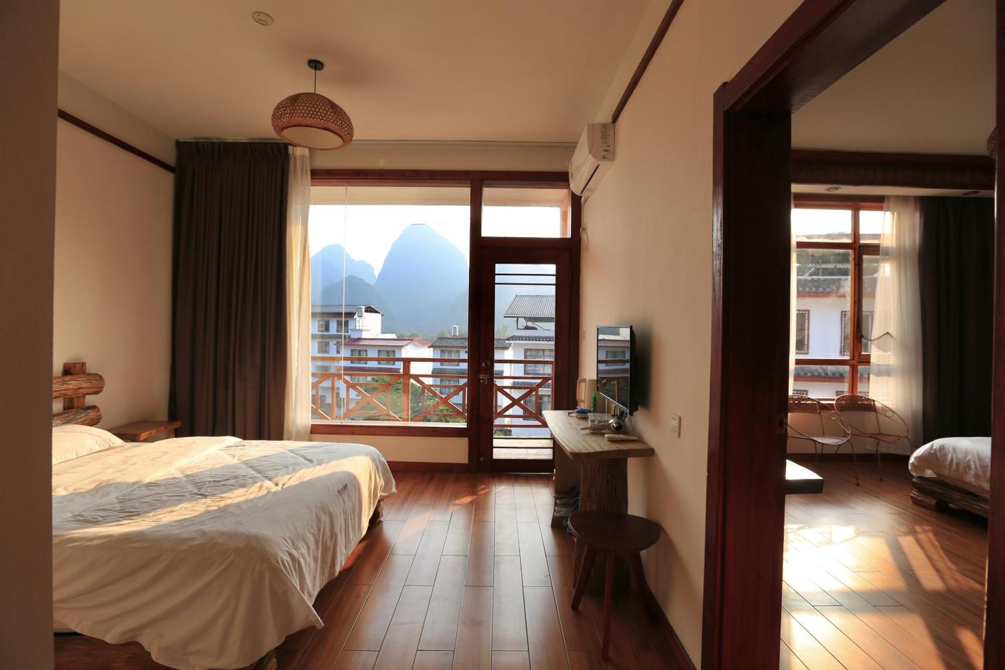 Yangshuo Xiao Long River Hotel 외부 사진
