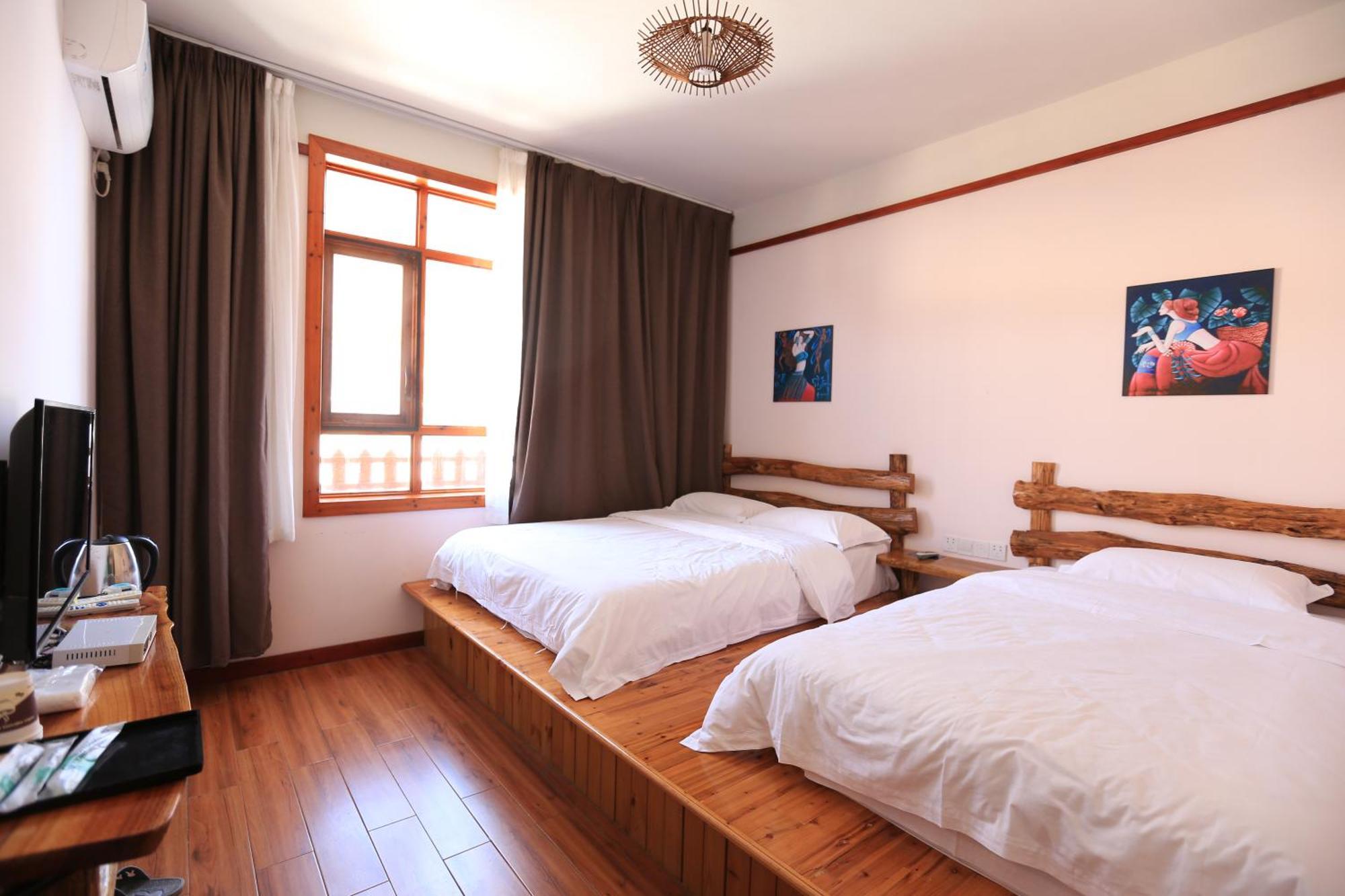 Yangshuo Xiao Long River Hotel 외부 사진