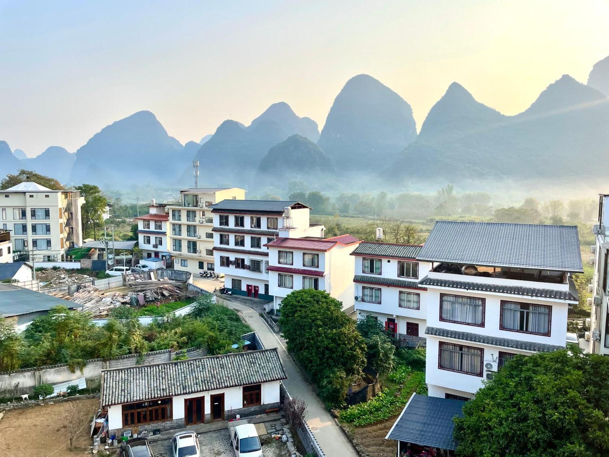 Yangshuo Xiao Long River Hotel 외부 사진