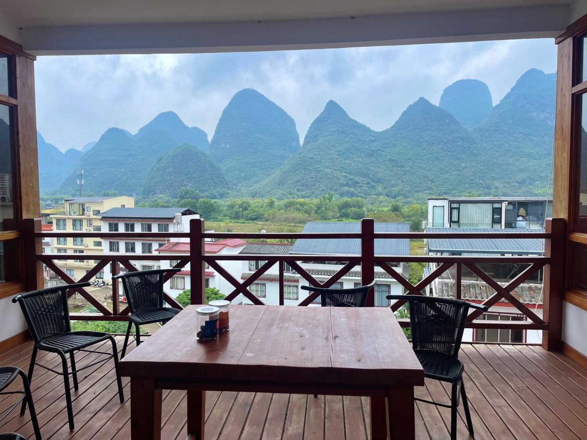 Yangshuo Xiao Long River Hotel 외부 사진