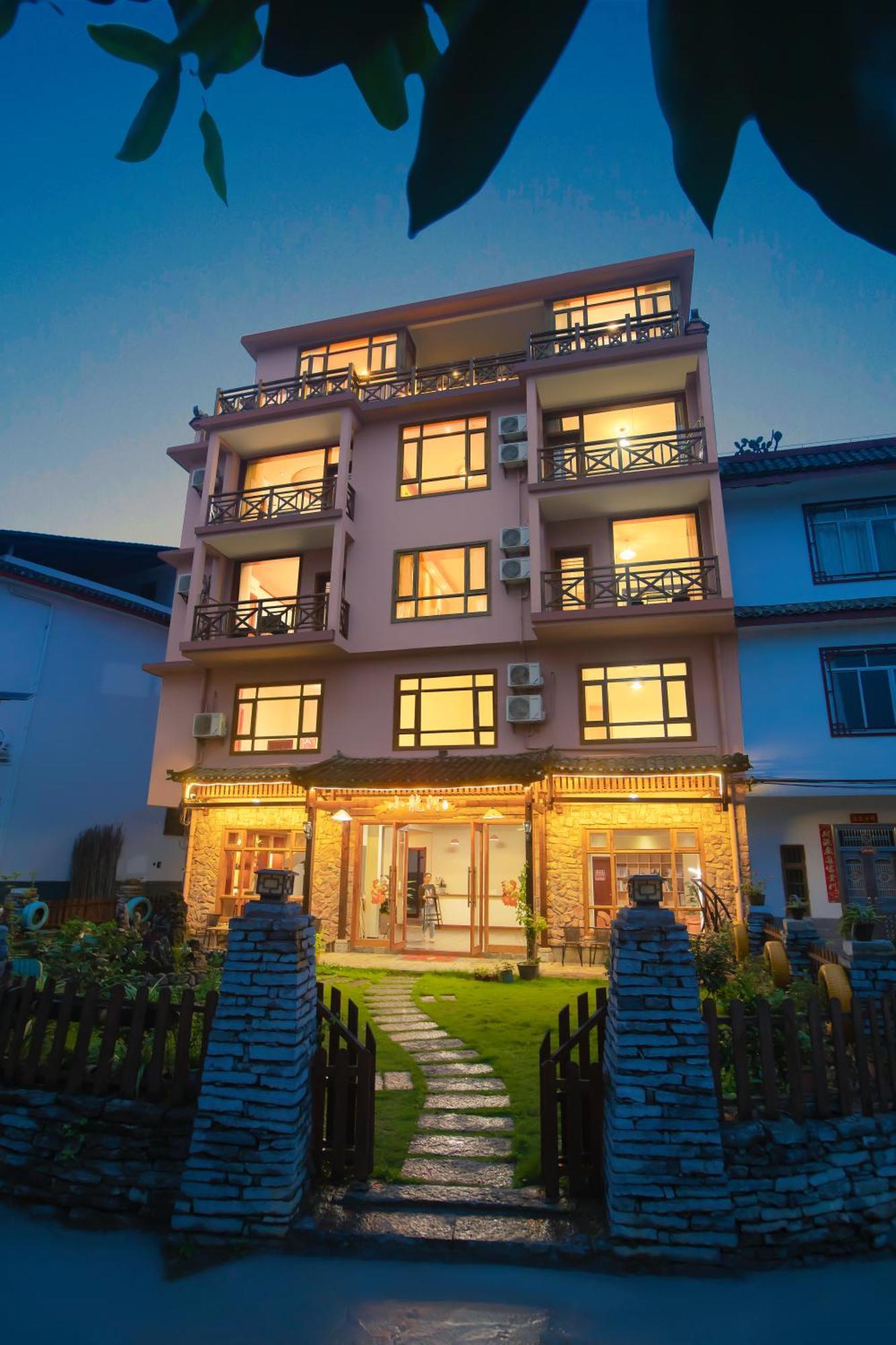 Yangshuo Xiao Long River Hotel 외부 사진