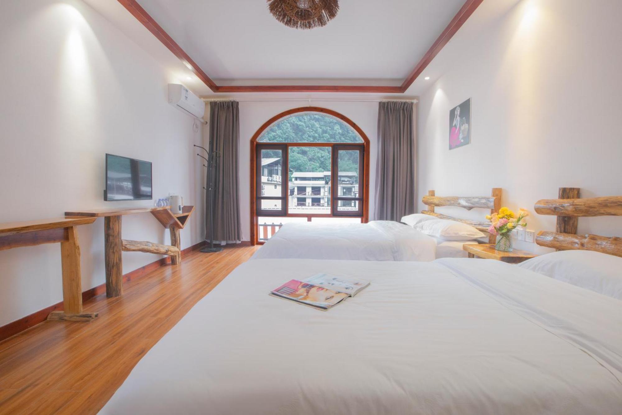 Yangshuo Xiao Long River Hotel 외부 사진