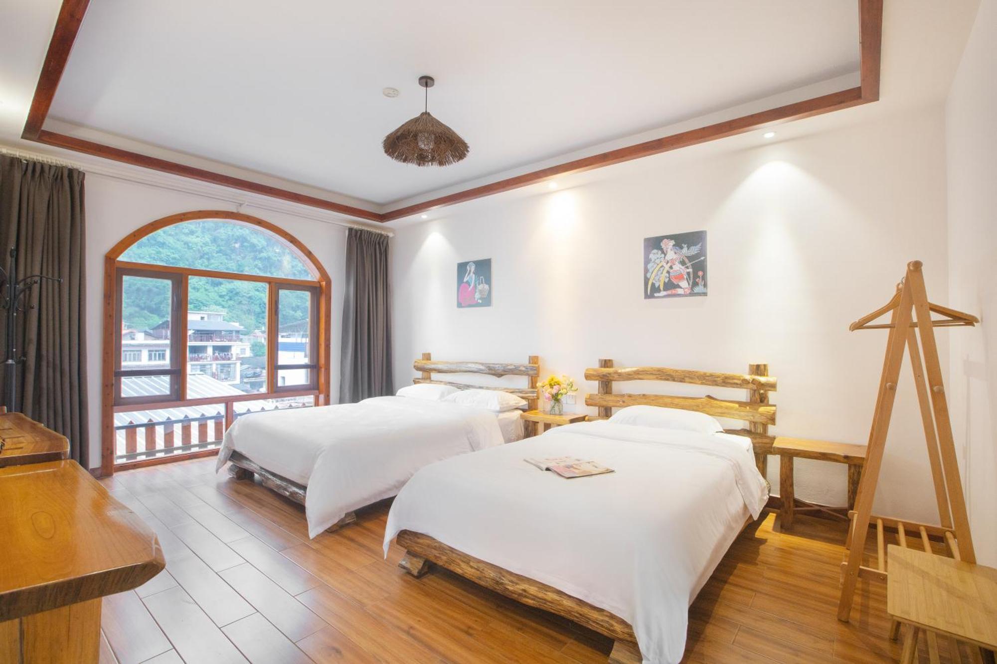 Yangshuo Xiao Long River Hotel 외부 사진