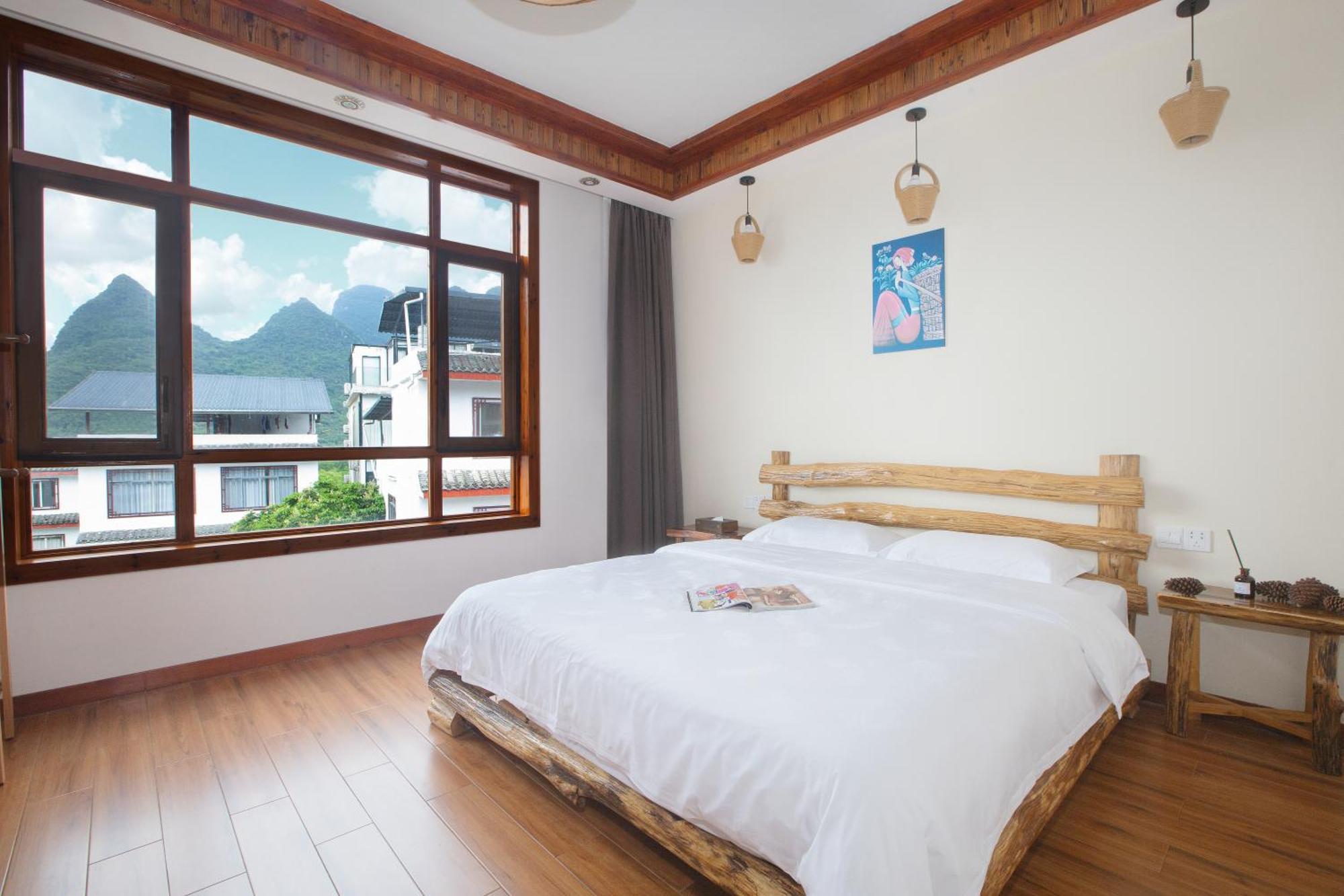 Yangshuo Xiao Long River Hotel 외부 사진