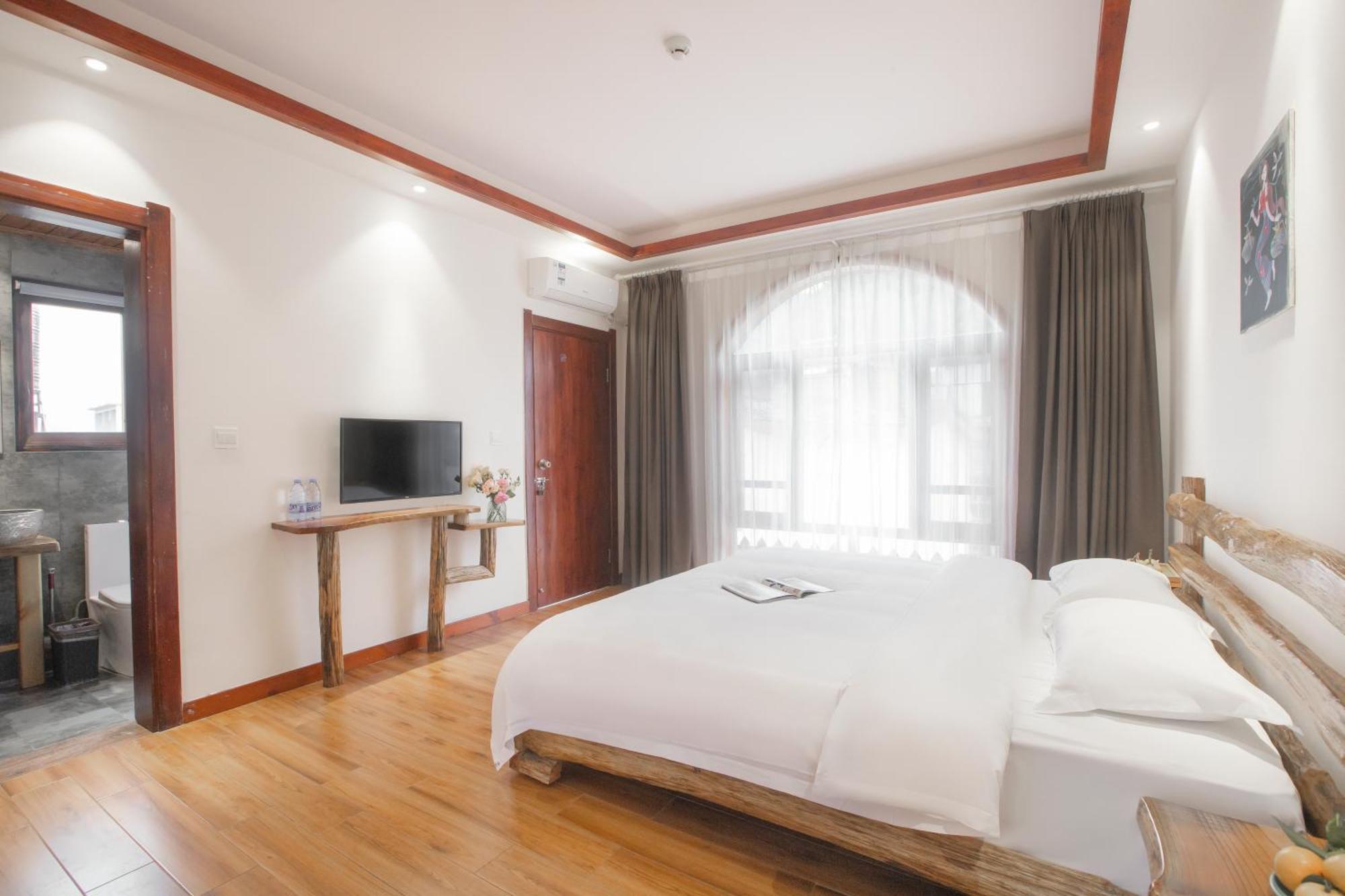 Yangshuo Xiao Long River Hotel 외부 사진