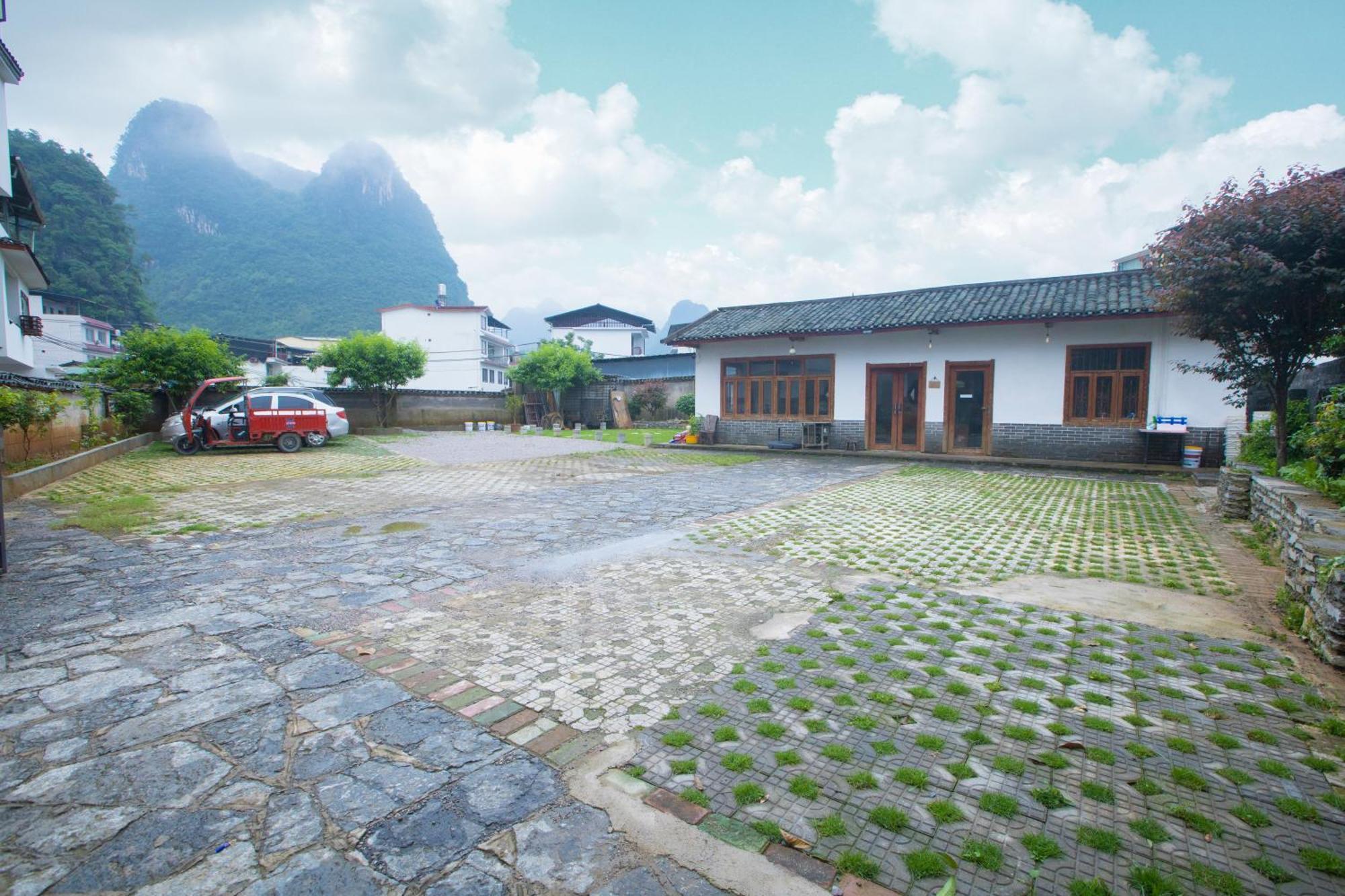 Yangshuo Xiao Long River Hotel 외부 사진