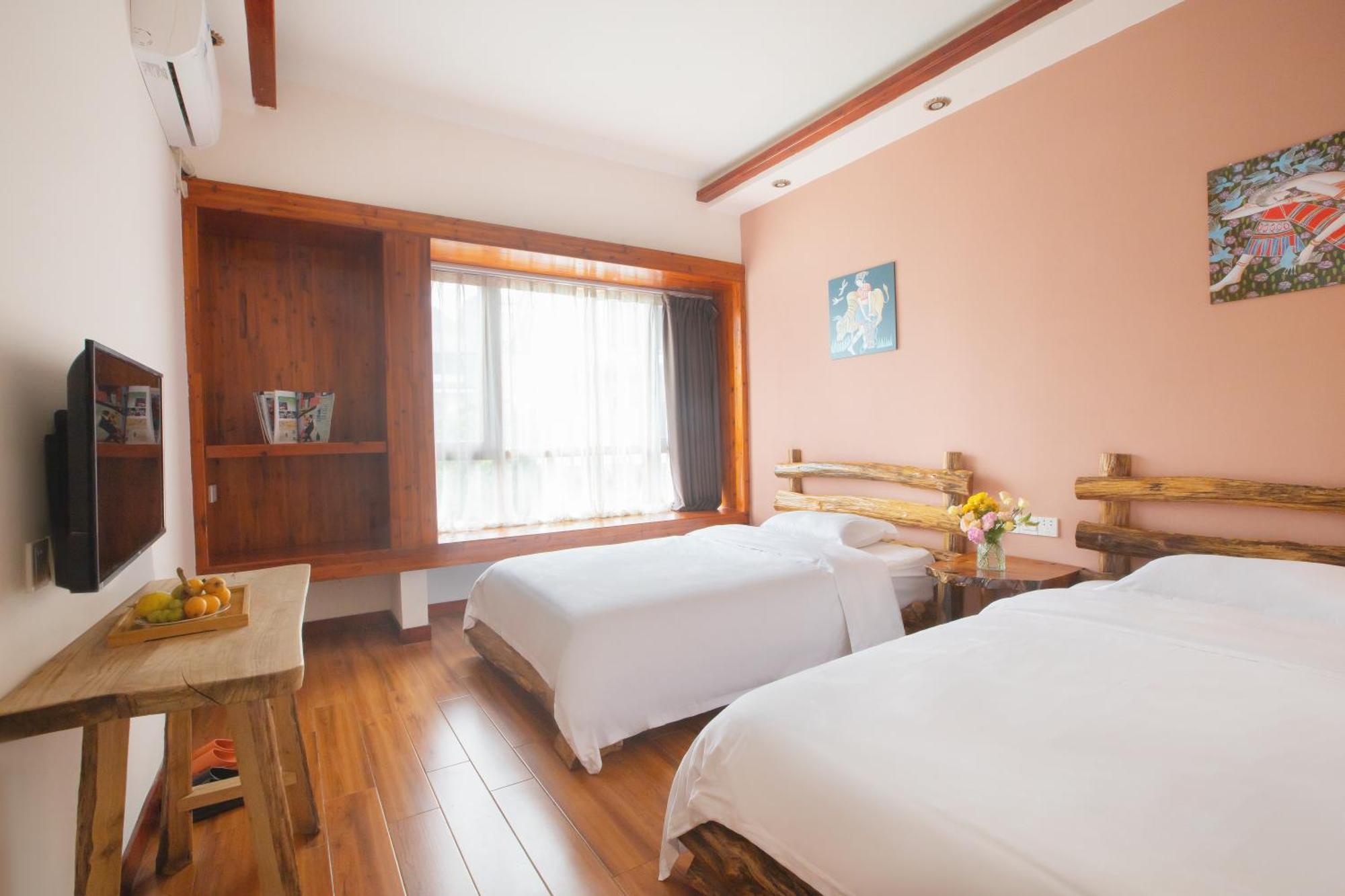 Yangshuo Xiao Long River Hotel 외부 사진