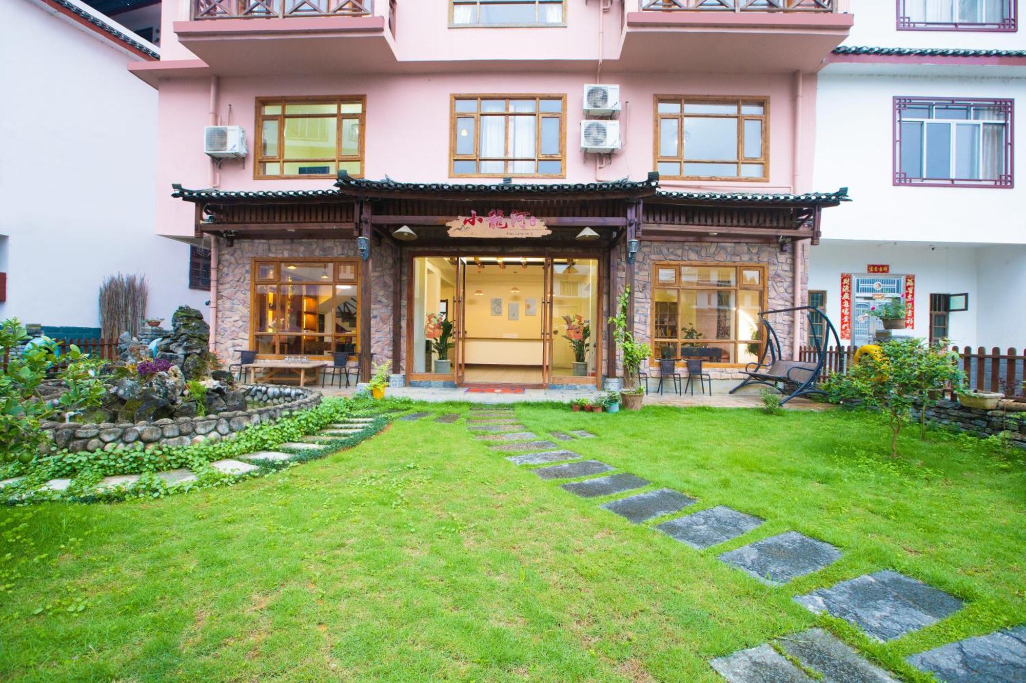 Yangshuo Xiao Long River Hotel 외부 사진