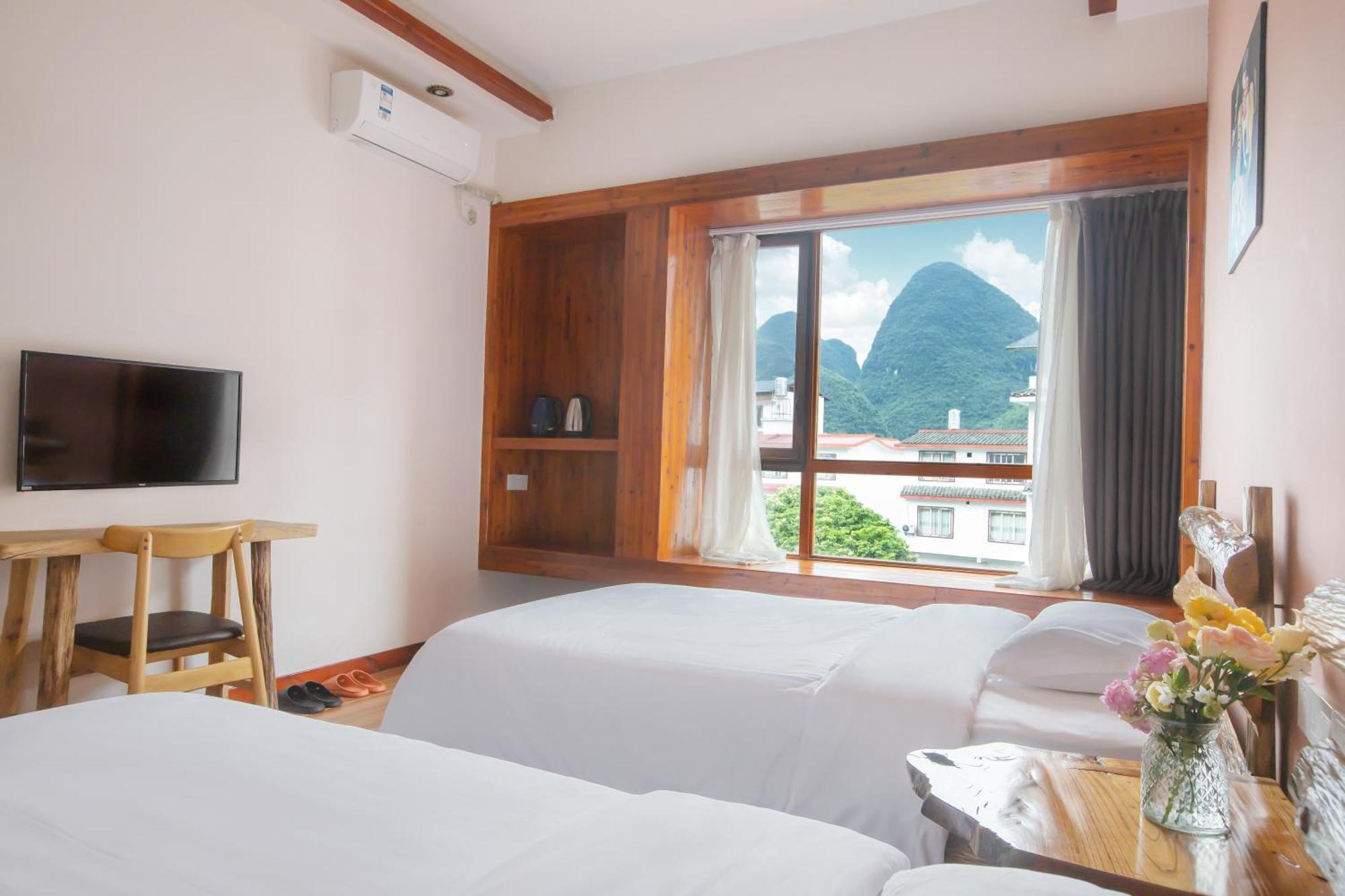 Yangshuo Xiao Long River Hotel 외부 사진