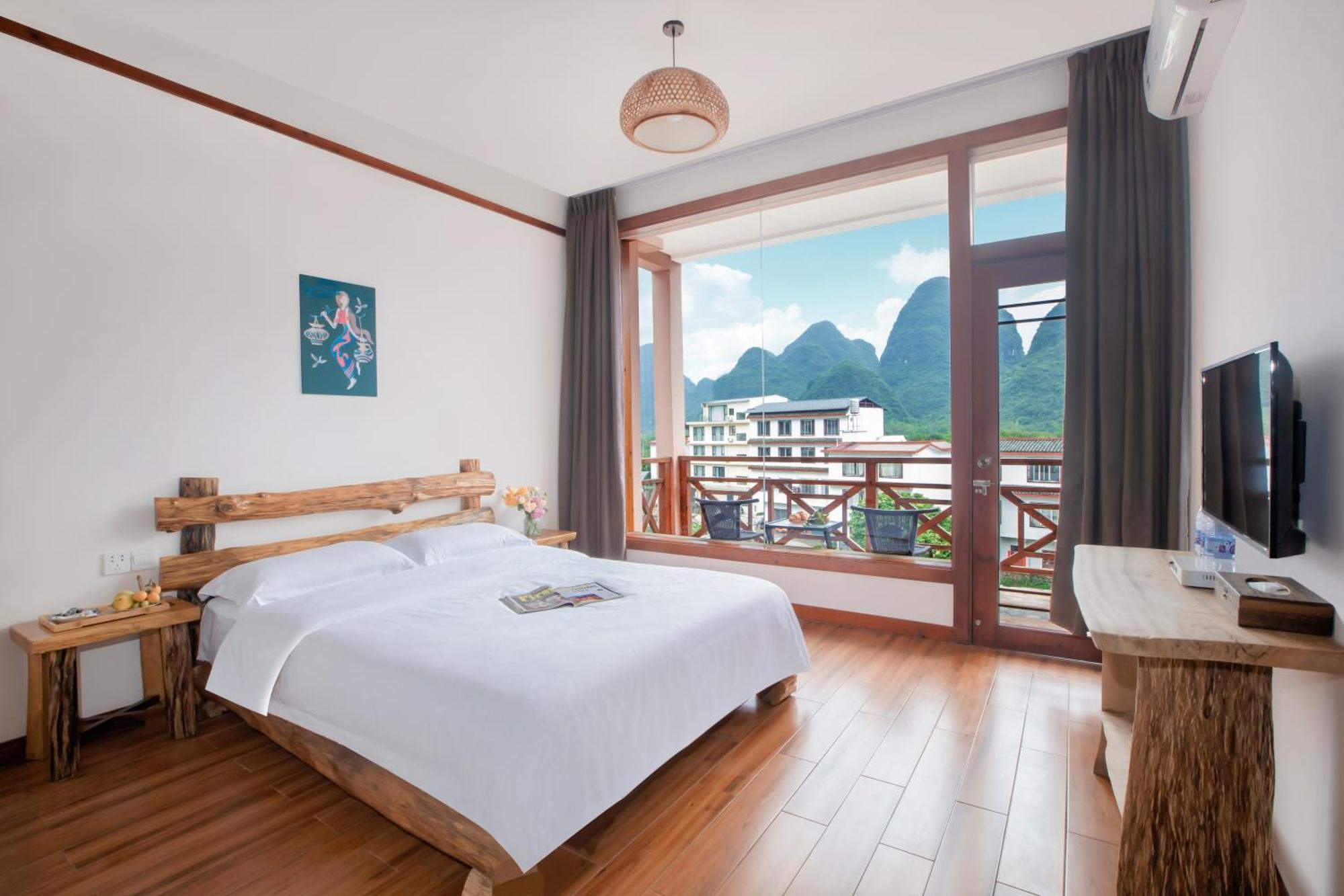 Yangshuo Xiao Long River Hotel 외부 사진