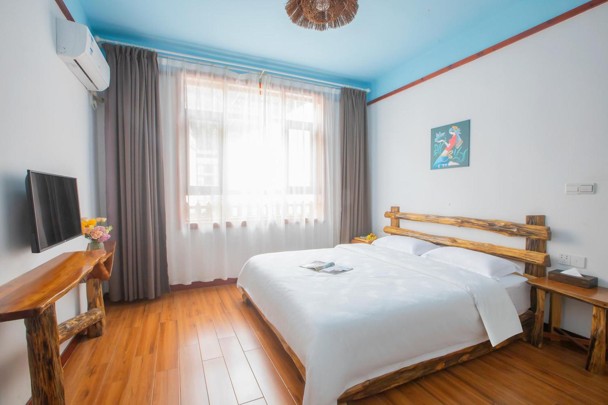 Yangshuo Xiao Long River Hotel 외부 사진